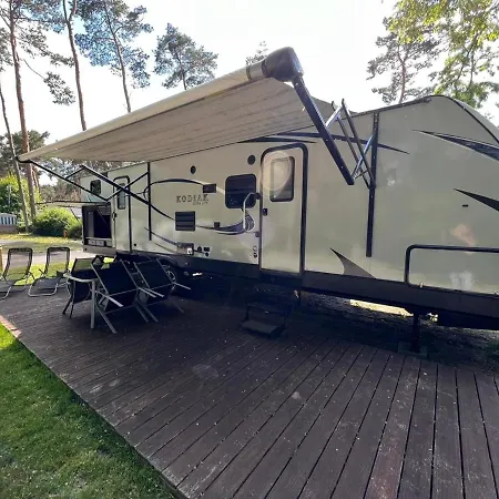 Kodiak - Us-wohnwagen Apartment