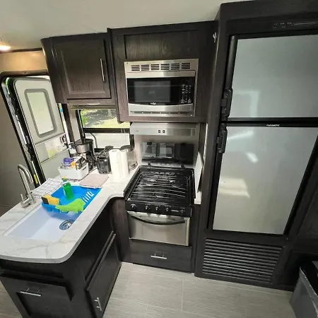 Apartment Kodiak - Us-wohnwagen